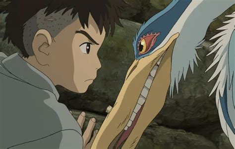 Original 'The Boy and the Heron' premiering in the Philippines .